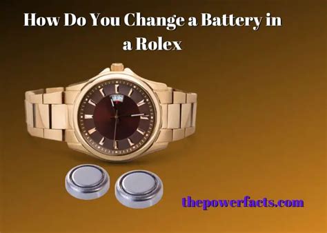 how doy change a rolex battery|rolex repairs near me cost.